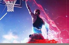 NBA直播：燃烧你的篮球激情，领略全新观赛体验(nba蓝球现场直播)